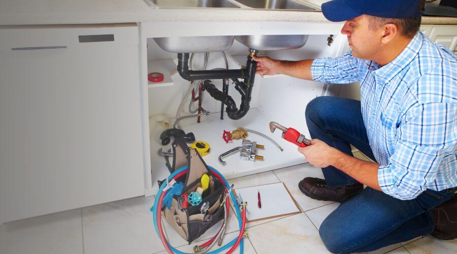 Local annual plumbing maintenance in Fairton, NJ